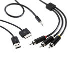 buy iPOD/MP3 Players Microsoft Zune Cable Pack - click for details